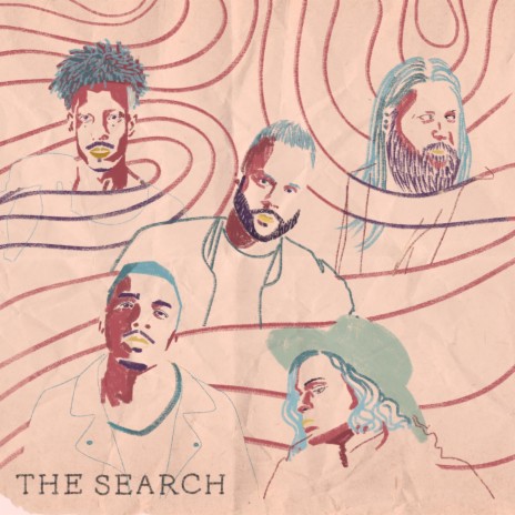 The Search (feat. Aaron David, Brandon Bee, Durell Comedy & Jessy Griz) | Boomplay Music