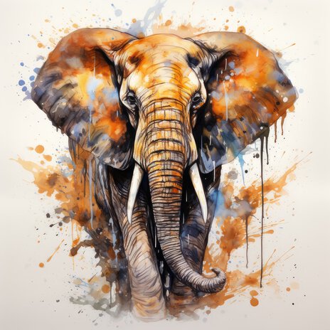 Elephant ft. Arley Rios | Boomplay Music