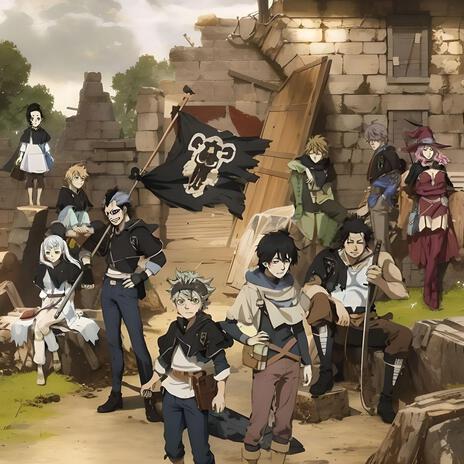 Black Clover | Opening 10 (Black Catcher) | Boomplay Music