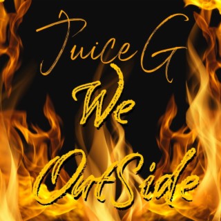 We Outside (Radio Edit) lyrics | Boomplay Music