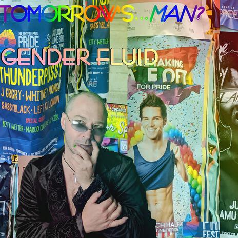 Gender Fluid (Leather Lady Lips Mix)