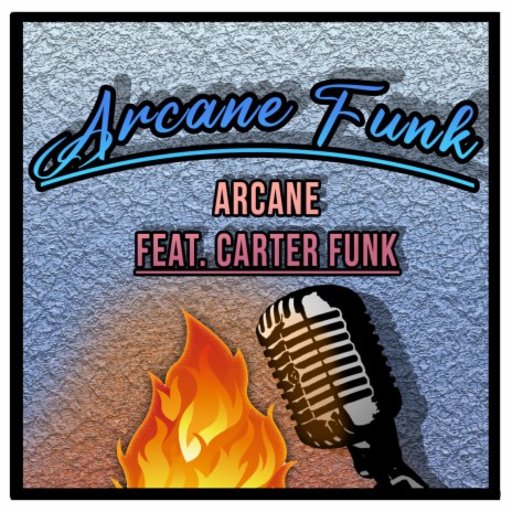 Arcane Funk (feat. Carter Funk) | Boomplay Music