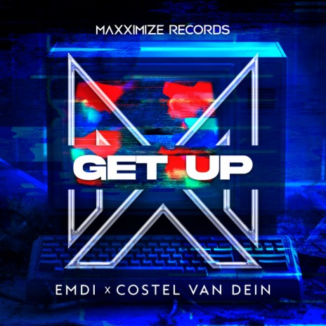 Get Up ft. Costel Van Dein | Boomplay Music