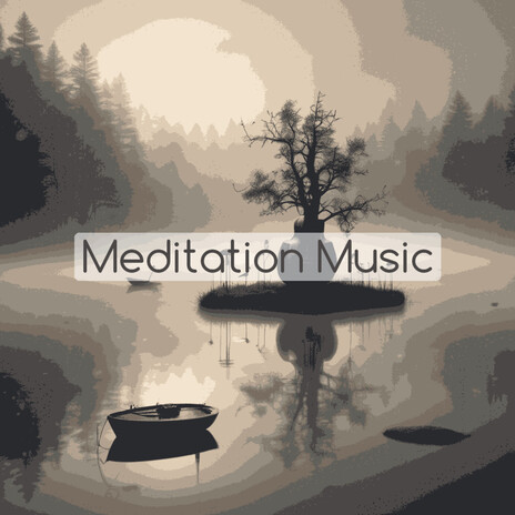 Tranquil Whispers ft. Meditation Music, Meditation Music Tracks & Balanced Mindful Meditations | Boomplay Music