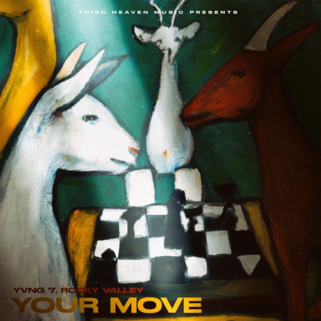 Your Move ft. Rocky Valley | Boomplay Music