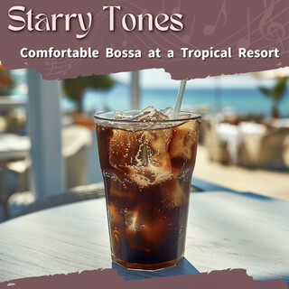 Comfortable Bossa at a Tropical Resort