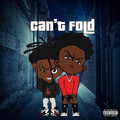 Can't Fold ft. Quay | Boomplay Music