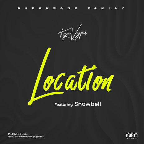 Location ft. SnowBell | Boomplay Music