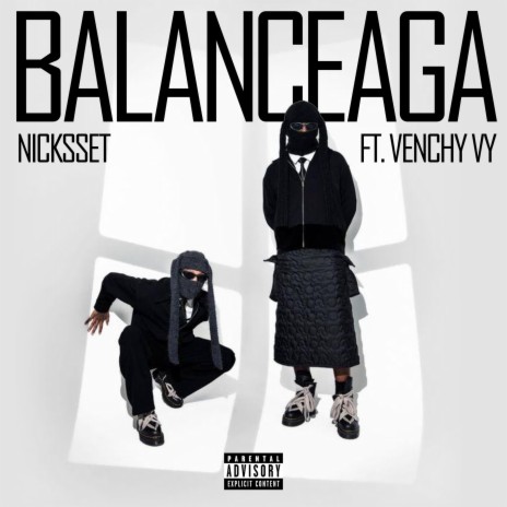 Balenceaga ft. Venchy Vy | Boomplay Music