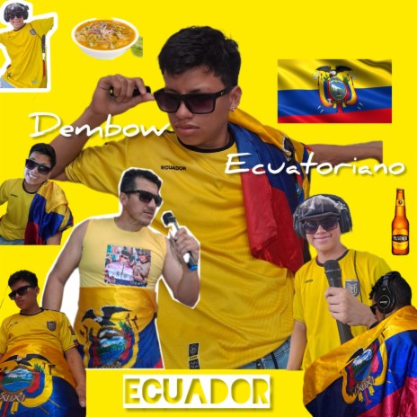 Dembow Ecuatoriano | Boomplay Music