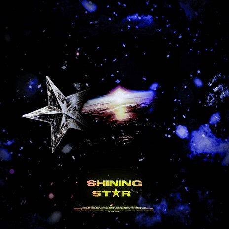 SHINING STAR (Speed Up) ft. qwerret | Boomplay Music