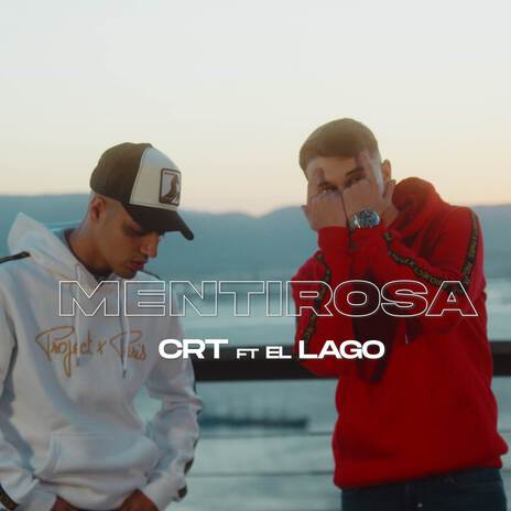 MENTIROSA (feat el lago) ft. el lago | Boomplay Music