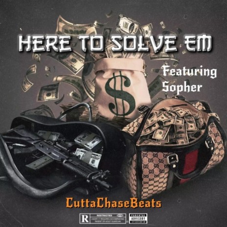 Here To Solve Em ft. Sopher | Boomplay Music