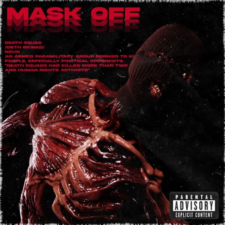 Mask Off ft. Andy Christ, Unkle Crunkle & Seafoodsteve
