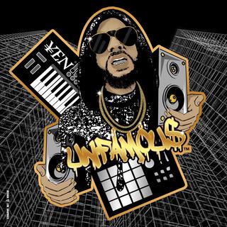 CL3V3RMIND OF UNFAMOUS BEAT TAPE A DAY VOL 5