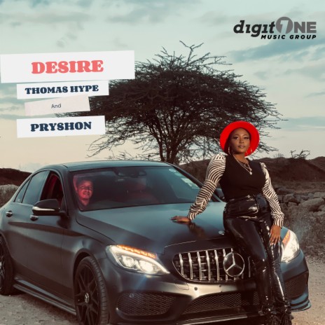 Desire ft. Pryshon | Boomplay Music