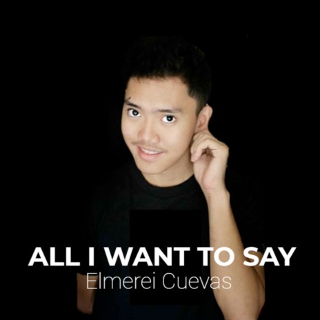 All I Want To Say ft. Bryan Vermug, Catherine Idul, Mara Kirstimel Bañez & Glennie Poso | Boomplay Music