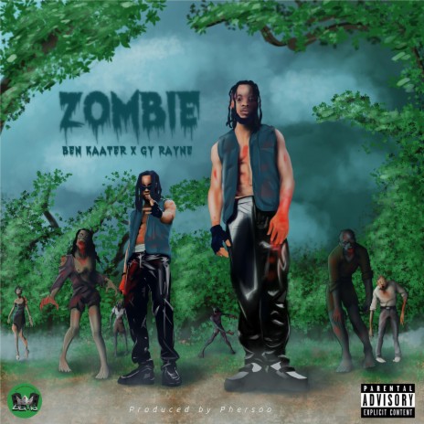 Zombie ft. Gy Rayne | Boomplay Music