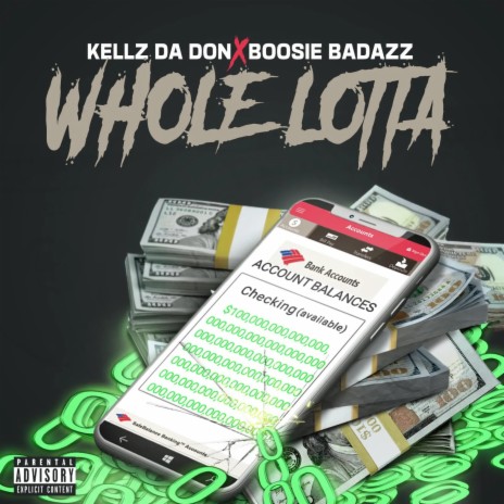 Whole Lotta ft. Boosie Badazz | Boomplay Music