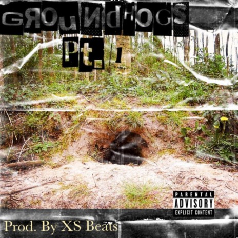 Groundhogs Pt. 1 ft. CR | Boomplay Music