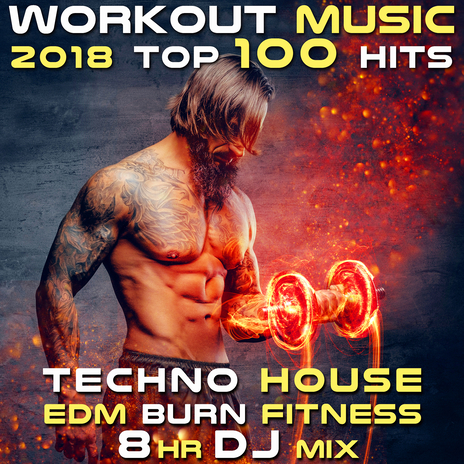 Realize Lifes Gifts, Pt. 13 (122 BPM Techno Fitness Music Top Hits DJ Mix) ft. Workout Trance | Boomplay Music