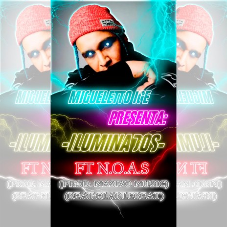 Migueletto Ice (Iluminados) ft. N.O.A.S | Boomplay Music