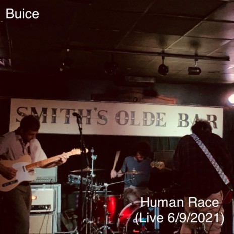 Human Race (Live) | Boomplay Music