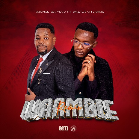 Waambie Remix ft. Walter Chilambo | Boomplay Music
