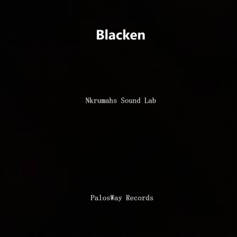 Blacken