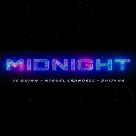 MIDNIGHT ft. MIGUEL CRANDELL | Boomplay Music