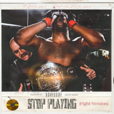 Stop Playing (Fight Version) | Boomplay Music