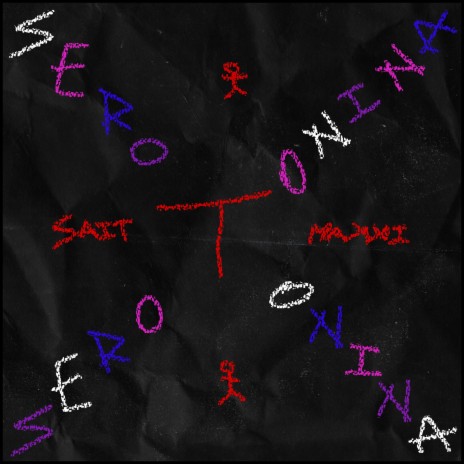 Serotonina ft. Sait | Boomplay Music