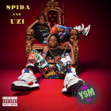 Spida and Uzi | Boomplay Music