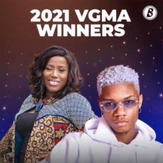 2021 VGMA Winners