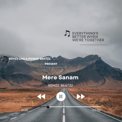 Mere Sanam | Boomplay Music