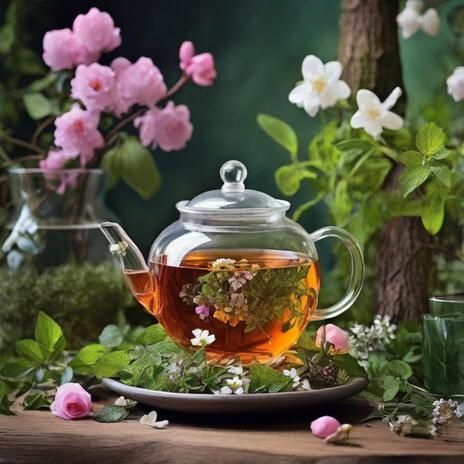 the flower tea of one's heart