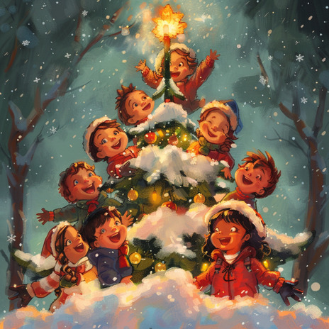 Douce nuit ft. Chansons de Noel Fete & Petit Papa Noël | Boomplay Music