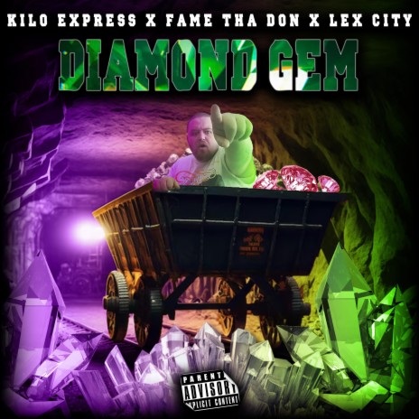 Diamond Gem ft. Fame Tha Don & Lex City | Boomplay Music