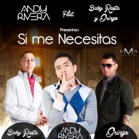 Si Me Necesitas (Remix) | Boomplay Music