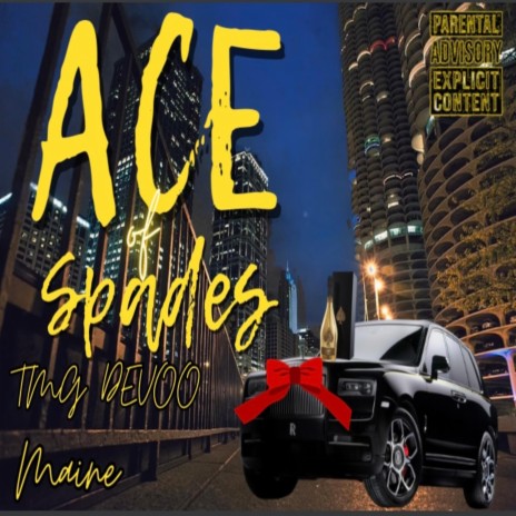 Ace of Spades ft. Maine | Boomplay Music