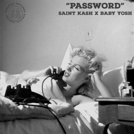 Password ft. Saint Kash | Boomplay Music