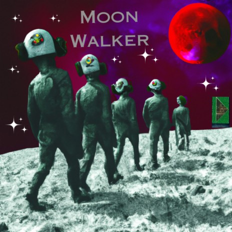 Moon Walker x trap x hiphop type beat