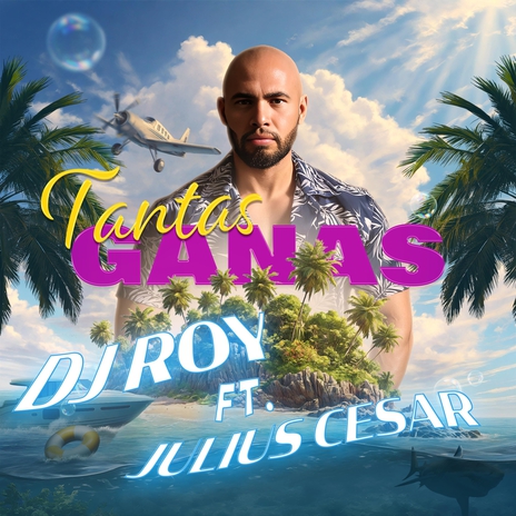 Tantas Ganas (feat. Julius Cesar) | Boomplay Music