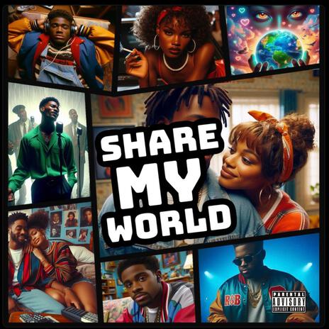 Share My World | Boomplay Music