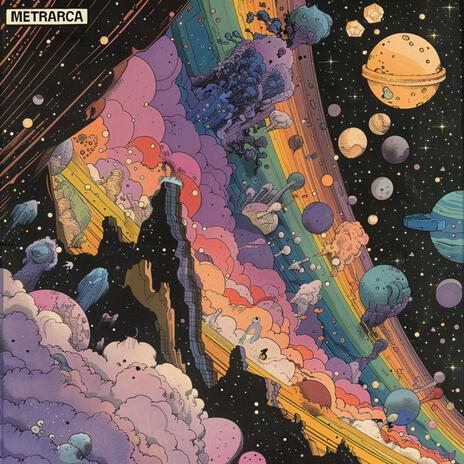 Vertigine Sonora (Cosmic Version) | Boomplay Music