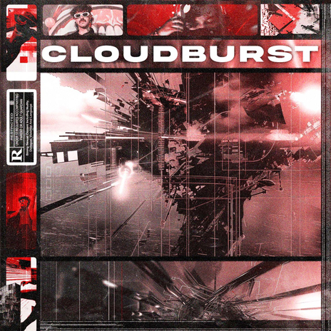 CLOUDBURST ft. CYNTHESZR & TECHNO DEMON 64 | Boomplay Music