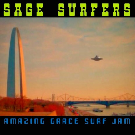 Amazing Grace Surf Jam | Boomplay Music