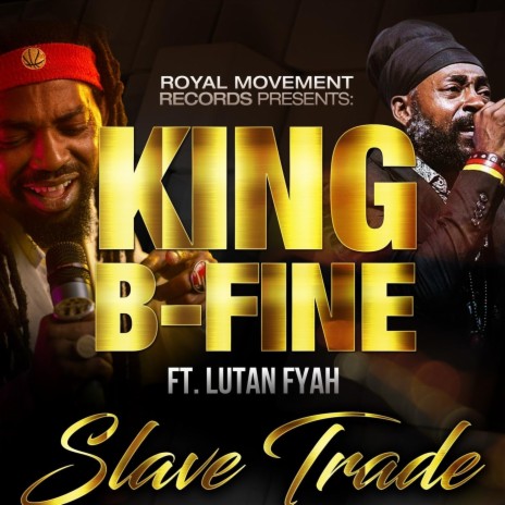 Slave Trade (feat. Lutan Fyah) | Boomplay Music