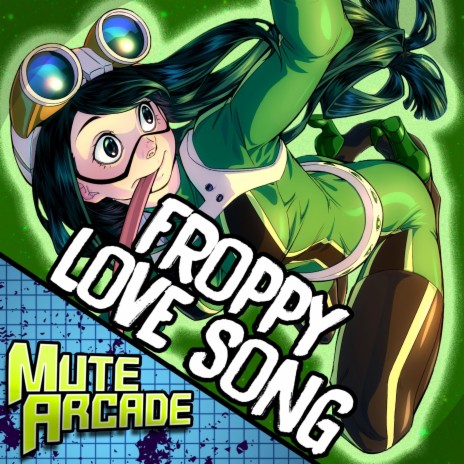 Froppy Love Song (feat. Shwabadi, Connor Quest! & Dan Bull) | Boomplay Music