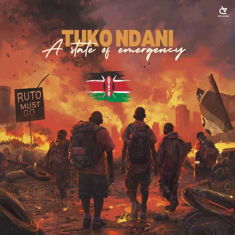 TUKO NDANI | Boomplay Music